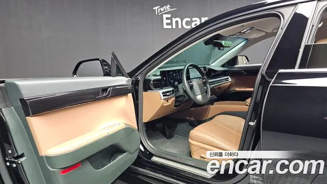 Hyundai Grandeur GN7 — Фото автомобиля 15