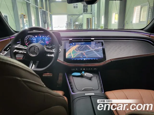 Mercedes-Benz E-Class W214 — Фото автомобиля 15