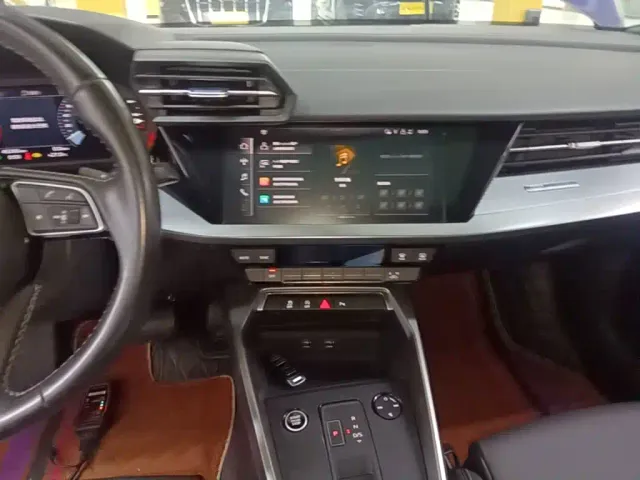 Audi A3 — Фото автомобиля 12