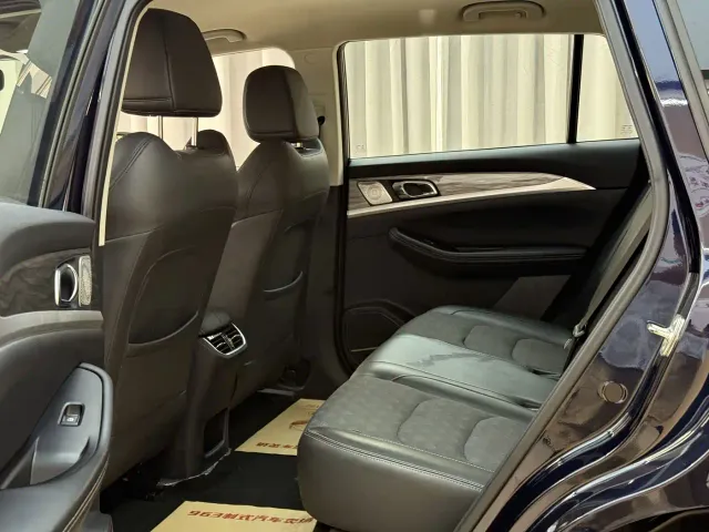 Skyworth Auto Skyworth EV6 — Фото автомобиля 6