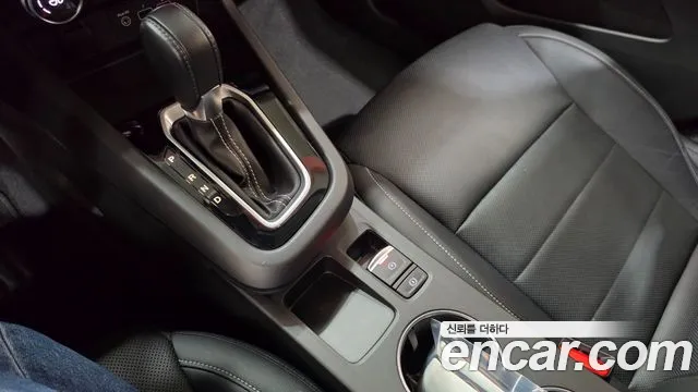 Renault-KoreaSamsung XM3 1.3 TCe RE Signature — Фото автомобиля 16