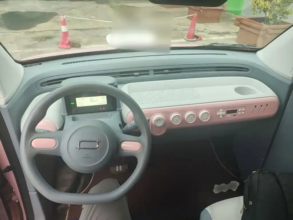 Besturn Bestune Pony 2025 222km Agile Horse — Фото автомобиля 9