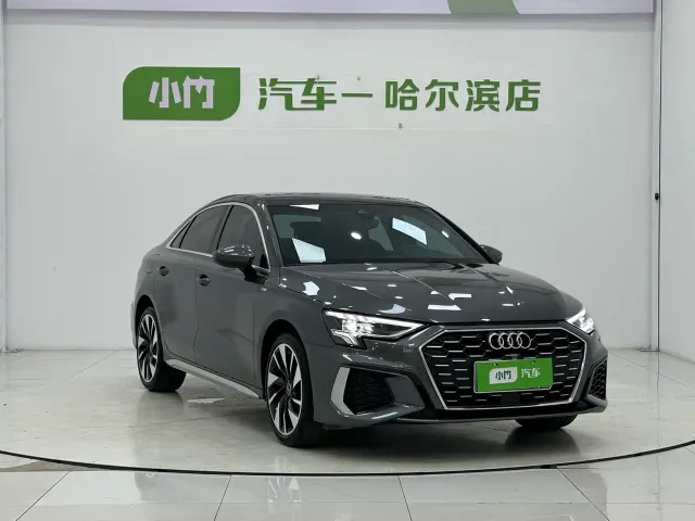 Audi A3 — Фото автомобиля 3