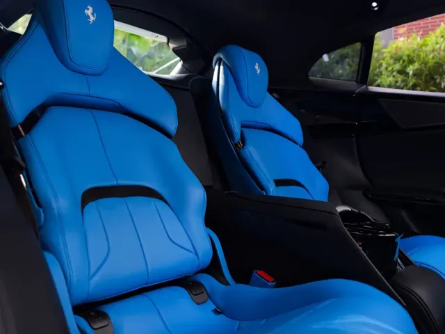 Ferrari Purosangue — Фото автомобиля 23