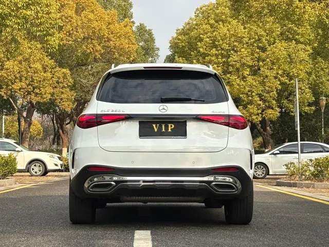 Mercedes-Benz GLC-Class — Фото автомобиля 5