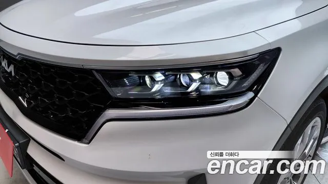 Kia Sorento Sorento 4-е поколение Бензин 2.5T 2WD — Фото автомобиля 22