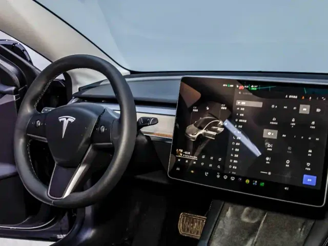Tesla Model 3 — Фото автомобиля 25
