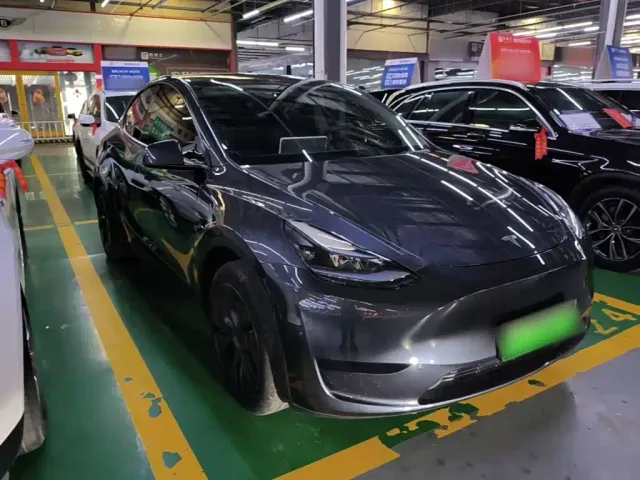 Tesla Model Y — Фото автомобиля 3