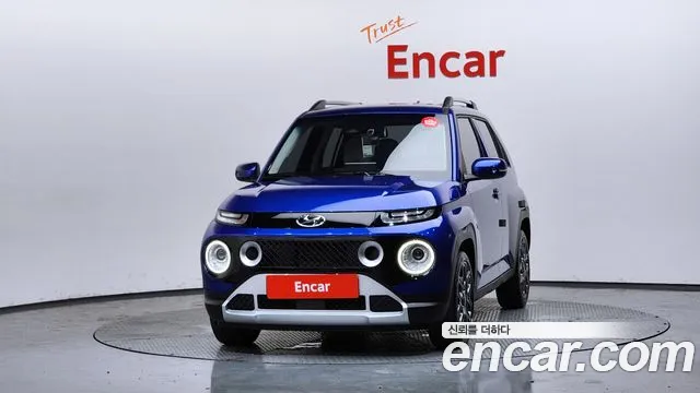 Hyundai Casper Casper Turbo Essential — Фото автомобиля 3