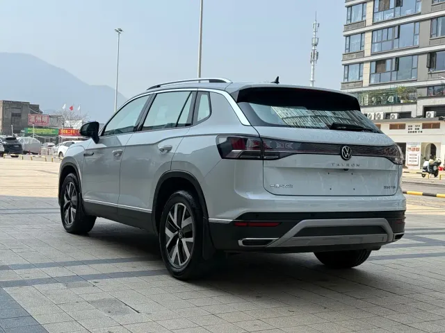 Volkswagen Tayron — Фото автомобиля 13