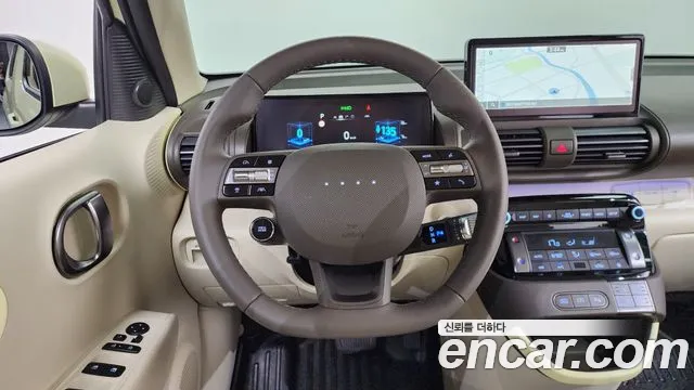 Hyundai Casper Electric — Фото автомобиля 12