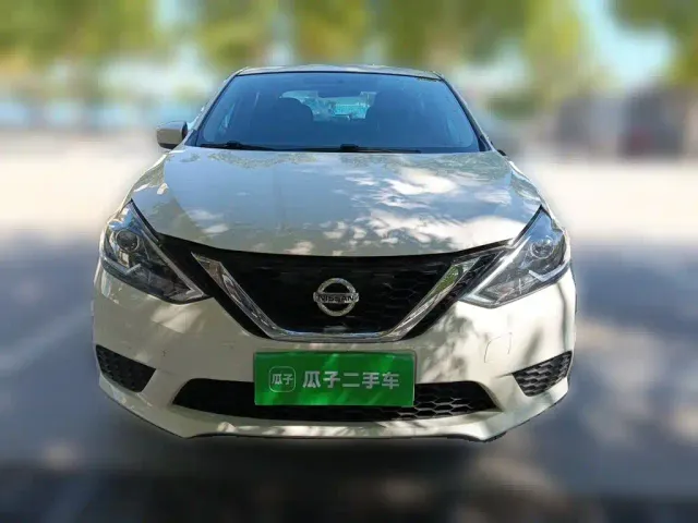 Nissan Sylphy — Фото автомобиля 22