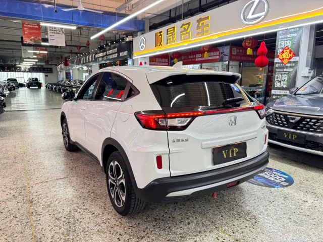 Honda XR-V — Фото автомобиля 8