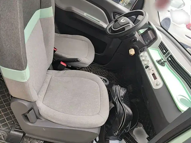 Wuling Hongguang Mini EV — Фото автомобиля 24