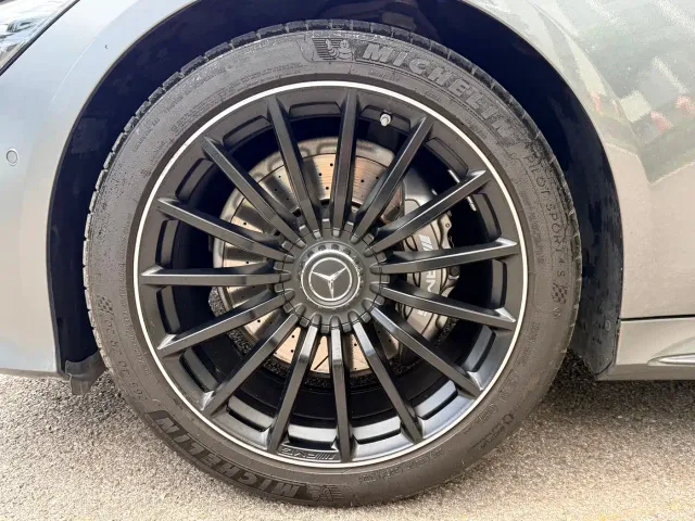 Mercedes-Benz AMG GT — Фото автомобиля 17