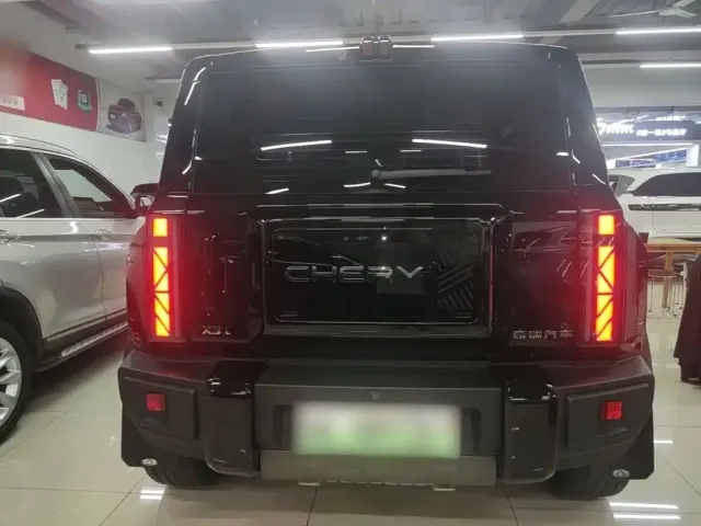 Chery Fulwin X3L — Фото автомобиля 5