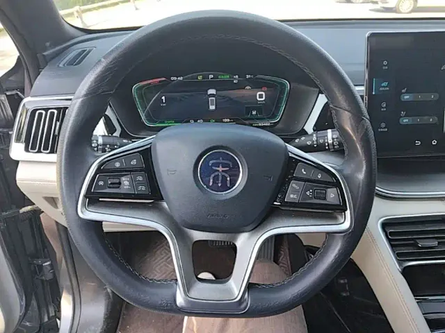 BYD Song PLUS — Фото автомобиля 10