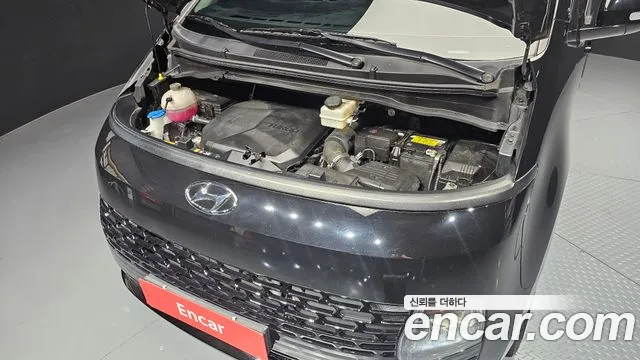 Hyundai Staria — Фото автомобиля 9