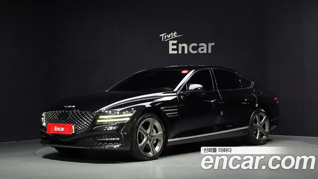 Фотография автомобиля — Genesis G80 RG3