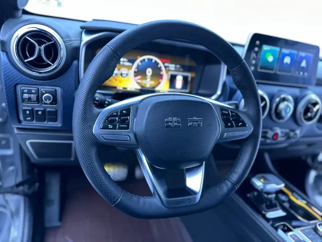 BAIC BJ40 — Фото автомобиля 15