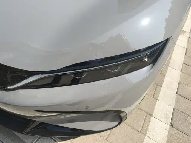 BYD Han — Фото автомобиля 5