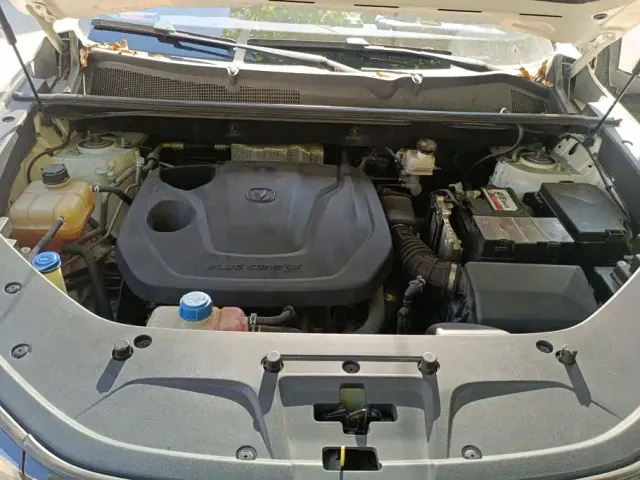 Changan CS75 Plus — Фото автомобиля 10