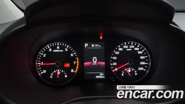 Kia morning Morning Urban (JA) Prestige — Фото автомобиля 8