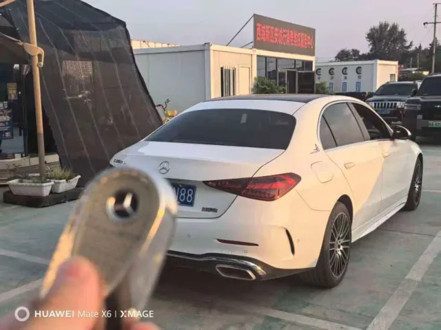Mercedes-Benz C-Class — Фото автомобиля 5