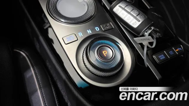 Genesis G80 RG3 — Фото автомобиля 9