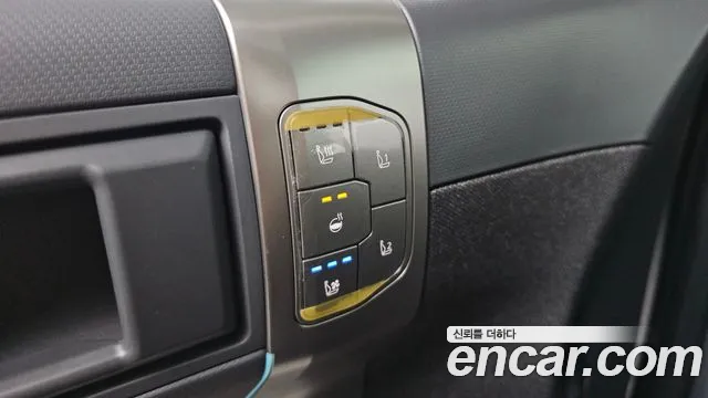 Kia EV3 — Фото автомобиля 23