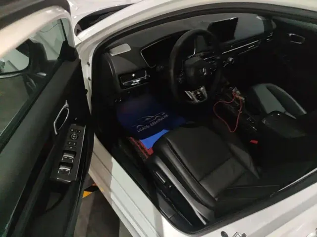 Honda Integra — Фото автомобиля 15