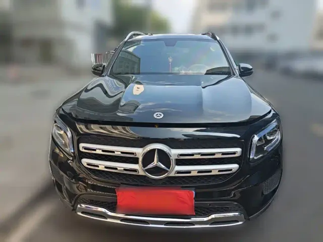 Mercedes-Benz GLB-Class — Фото автомобиля 2