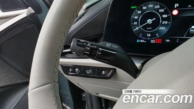 Kia Niro All Niro EV Earth — Фото автомобиля 15