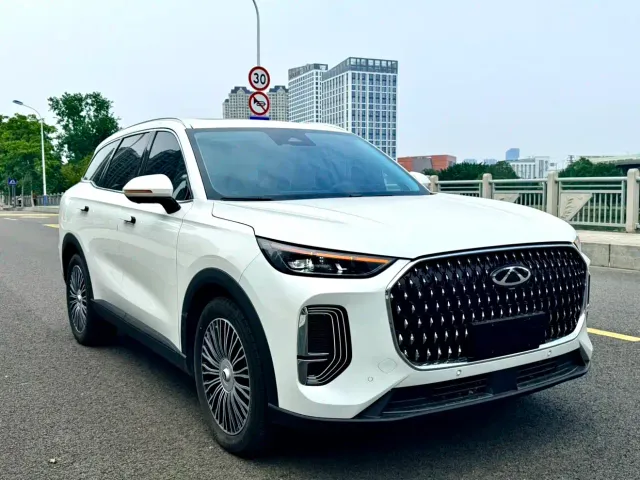 Chery Tiggo 8L — Фото автомобиля 3