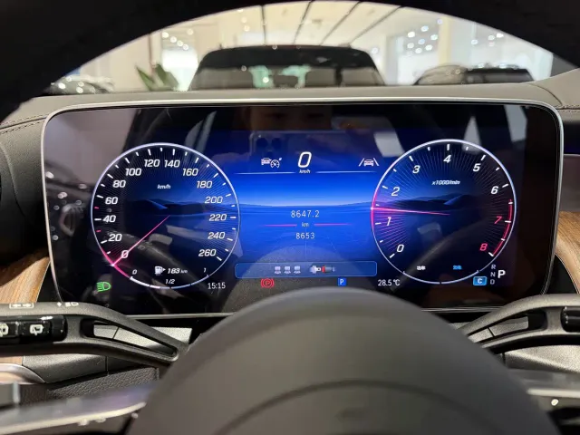 Mercedes-Benz GLC-Class — Фото автомобиля 12