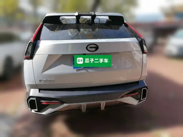 GAC Trumpchi Emkoo — Фото автомобиля 3