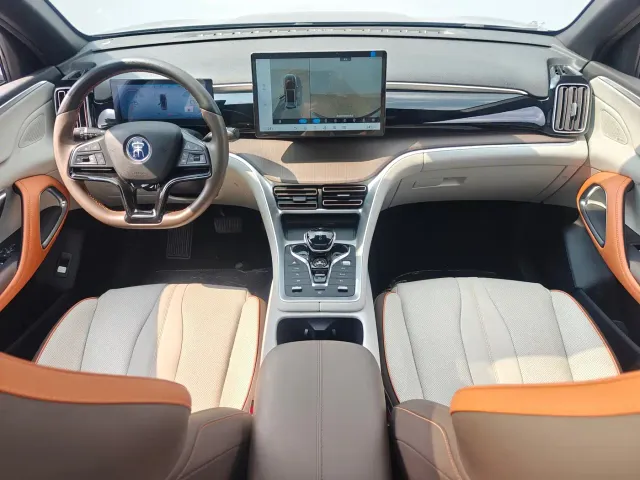 BYD Song Pro — Фото автомобиля 11