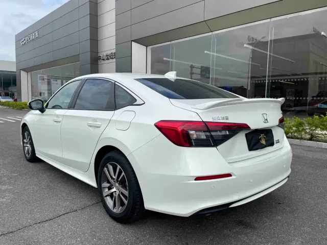 Honda Civic — Фото автомобиля 7