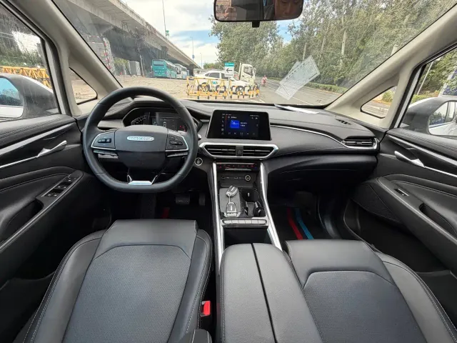 Maxus G50 — Фото автомобиля 14