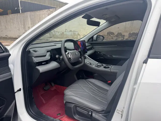 Geely Galaxy L6 — Фото автомобиля 13