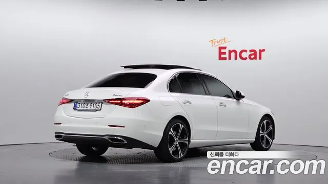 Mercedes-Benz C-Class — Фото автомобиля 2
