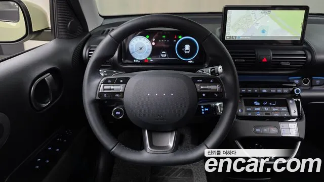 Hyundai Casper Casper Electric — Фото автомобиля 13