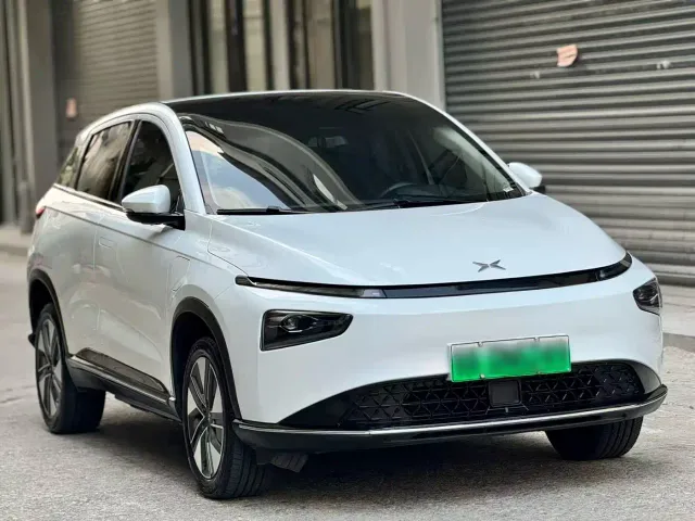 Xpeng G3 — Фото автомобиля 3