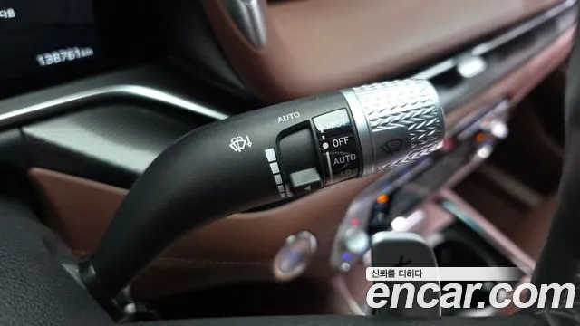 Genesis G90 Бензин 3.5 турбо AWD — Фото автомобиля 20