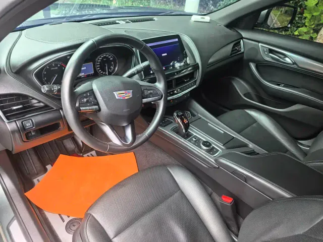 Cadillac CT5 — Фото автомобиля 10