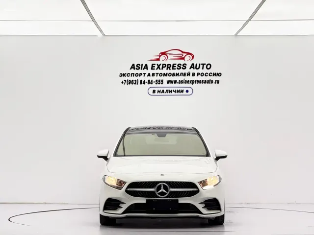 Mercedes-Benz A-Class — Фото автомобиля 2