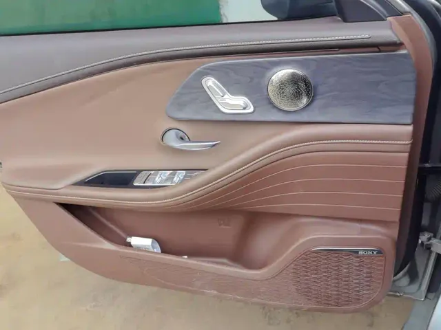 Chery Arrizo 8 — Фото автомобиля 7