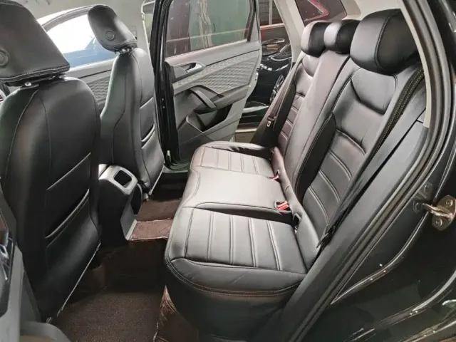 Volkswagen Tharu — Фото автомобиля 12