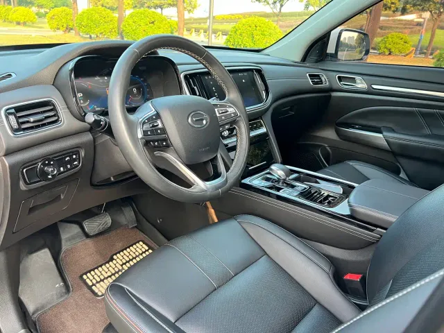 GAC Trumpchi GS8 — Фото автомобиля 10