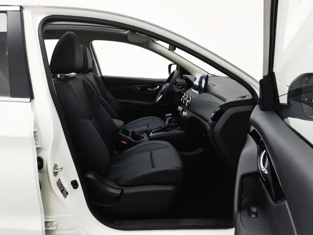 Nissan Qashqai — Фото автомобиля 23